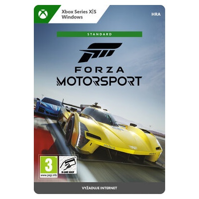 Forza Motorsport (XSX) – Zboží Mobilmania