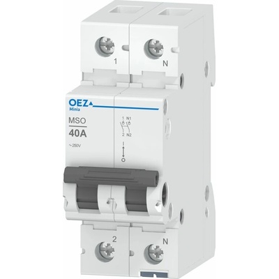 OEZ LETOHRAD OEZ Spínač MSO-40-1N OEZ:42336