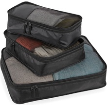 BagBase Úložný obal na oblečení - set BG459 Black one size