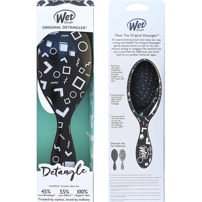 Wet Brush Original Detangler Hipster Четка за коса Sketch