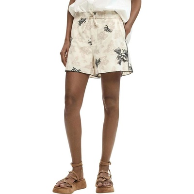 Desigual stylové dámské šortky beige