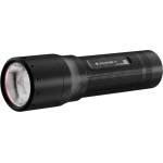 Ledlenser P7 - LED фенер с регулируема яркост, LED/4xAAA, IP54, 450 lm, 25 ч, черен (LL0078)