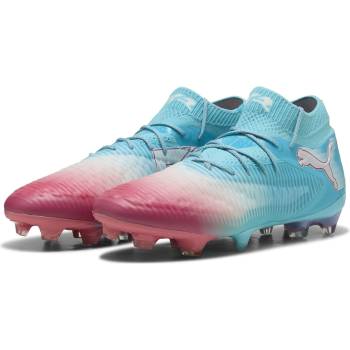 PUMA Футболни бутонки Puma Future 8 Ultimate Adults Firm Ground Football Boots - Blue/White