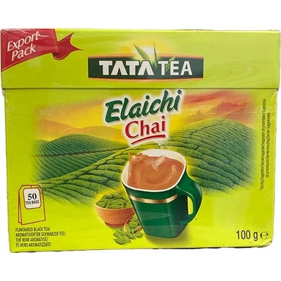 TATA Tea Černý Čaj Kardamom 100 g