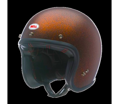 Bell Custom 500 Flake
