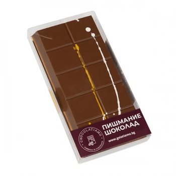Шоколад Пишмание Chocolatiamo 120гр