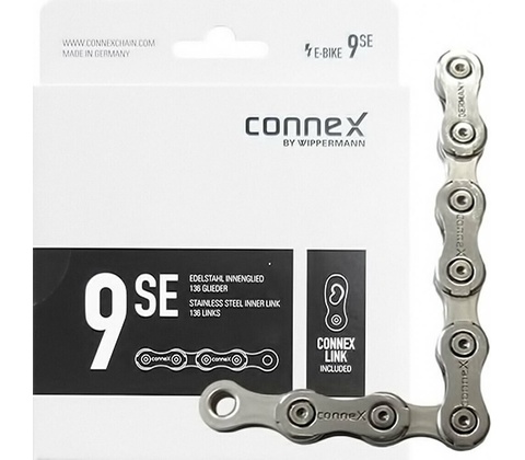 Wippermann Connex 9SE