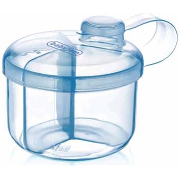 Image 1 of BabyJem Контейнер за мляко на прах BabyJem - Blue (496)