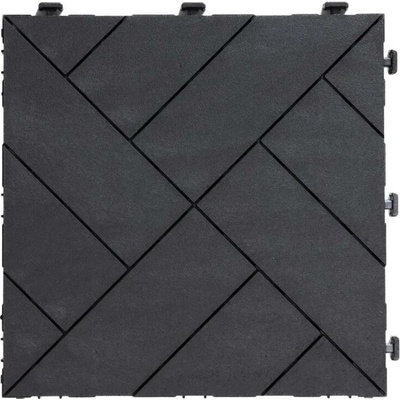 Multy Home ARISTA antracit 30 × 30 cm