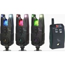 Saenger Anaconda Set Hlásičů 3+1 červená modrá zelená