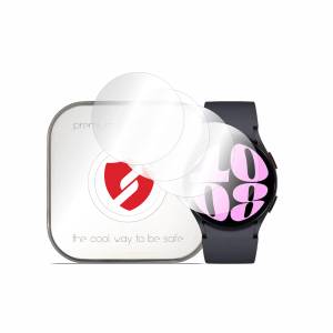  Протектор - самолекуващ [4 броя] за Samsung Galaxy Watch6 40 mm Премиум подвижно Протектор - Smart Protection Classic - Прозрачен