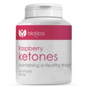 Biotica Малинови кетони 60капсули
