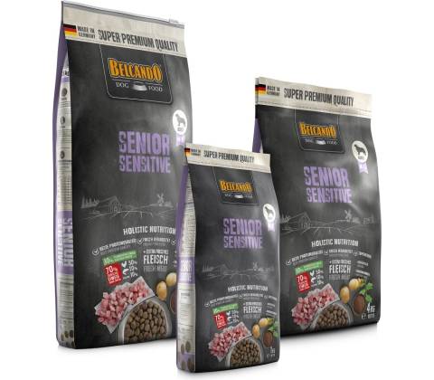 Belcando Senior Sensitive 4 kg