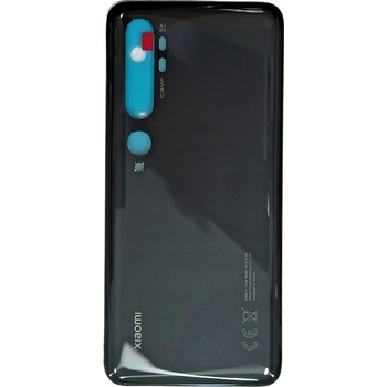 Kryt Xiaomi Mi Note 10 Pro zadní černý