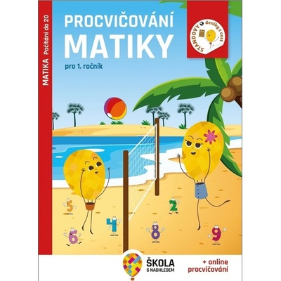 Procvičování matiky pro 1. ročník