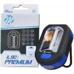m-tech ilpro506 акумулаторна led лампа 10w cob (ilpro506)