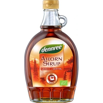 Dennree Javorový sirup Grade C 375 ml