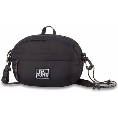 Dakine Joey Oval Crossbody Цвят: черен