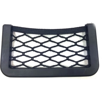 Image 1 of Органайзер за врата и багажник с еластична мрежа - малка 15х8cm (BAC-2110)