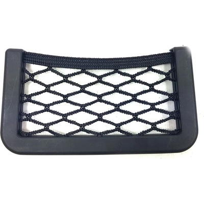 Органайзер за врата и багажник с еластична мрежа - малка 15х8cm (BAC-2110)