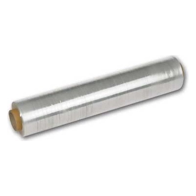 Průtažná ruční fólie - šíře role 50 cm,20 mikronů, čirá
