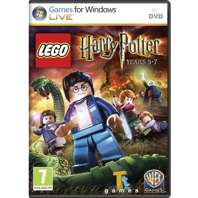 Warner Bros. Interactive LEGO Harry Potter Years 5-7 (PC)