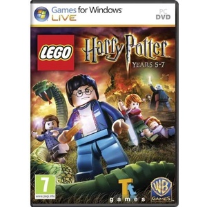 Warner Bros. Interactive LEGO Harry Potter Years 5-7 (PC)
