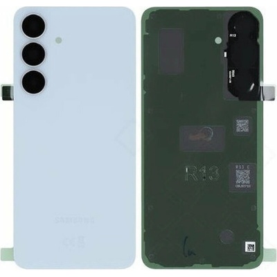 Samsung Galaxy S25 FE - Bateriový Kryt (Icyblue) - GH82-37608B Genuine Service Pack, Icyblue