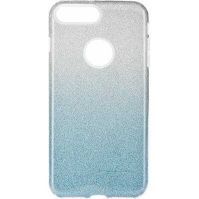 Forcell SHINING iPhone 7 Plus / 8 Plus modré