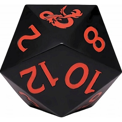 imago Pokladnička Dungeons & Dragons - D20