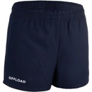 Offload ragbyové kraťasy R100 modré