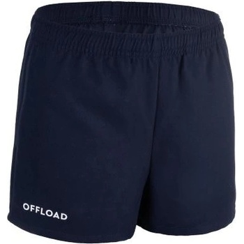 Offload ragbyové kraťasy R100 modré