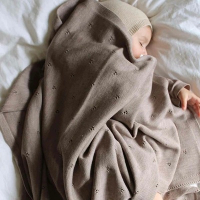 Nanna Merino deka Apollo Taupe