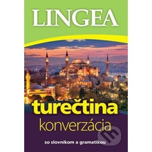 Turečtina - konverzácia - Lingea