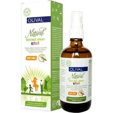 Olival Prírodný repelent pre deti 100 ml