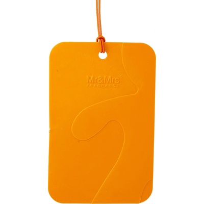 Mr&Mrs Fragrance Cesare Scented Cards Energy