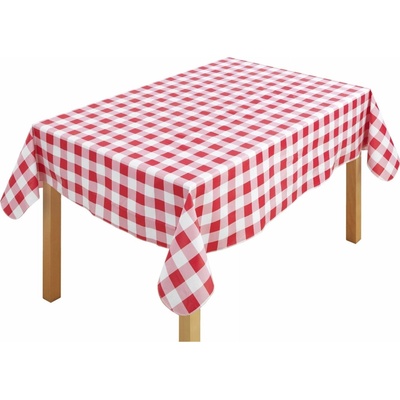 Maximex kostkovaný ubrus 180x140 cm