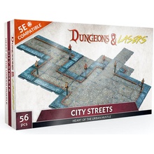 Archon Studio Dungeons & Lasers: City Streets