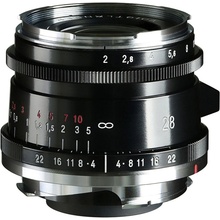 Voigtländer 28mm f/2 Ultron Aspherical VM Type II