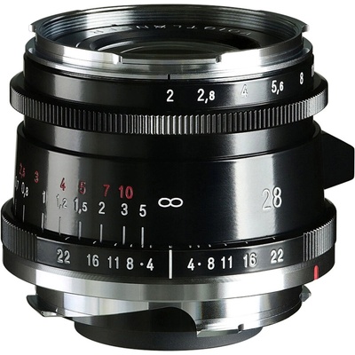 Voigtländer 28mm f/2 Ultron Aspherical VM Type II