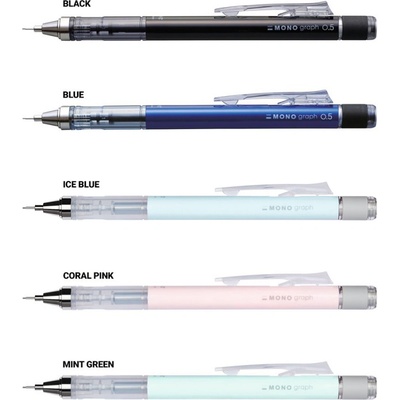Tombow Mikrotužka MONO graph - černá