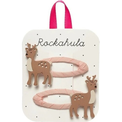 Rockahula Kids Forest Deer Pukacie sponky do vlasov