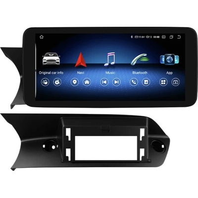 HIZPO 4WBZ1025 Mercedes-Benz W204 NTG 4.5 (4+32GB)