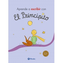 APRENDE A ESCRIBIR CON EL PRINCIPITO