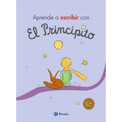 APRENDE A ESCRIBIR CON EL PRINCIPITO