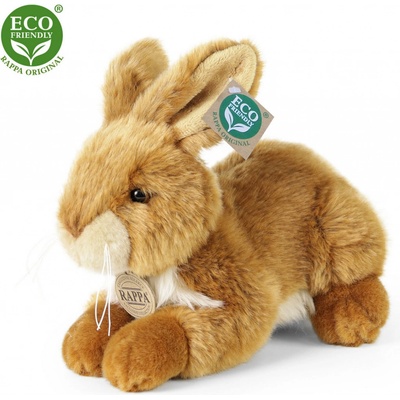 Eco-Friendly Rappa králík hnědý ležící 23 cm