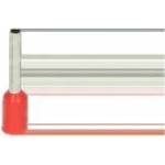 ORNO GROUP Insulated sleeve, maximum section 1mm? , length of copper sleeve 10mm, Blister 25 pcs