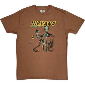 Nirvana Incesticide Brown XL Риза (NIRVTS58MBR04)