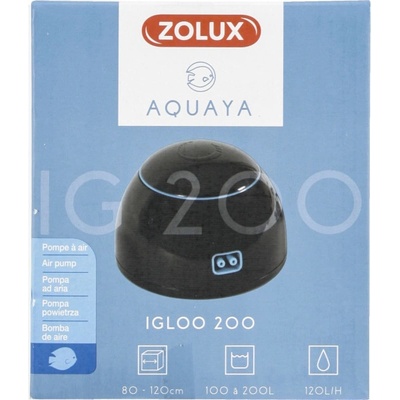 Zolux Aquaya Igloo 200