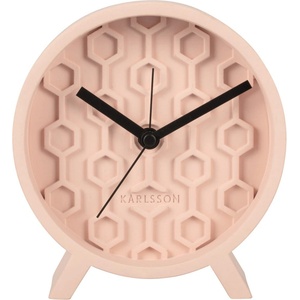 Karlsson Honeycomb KA5870PI Будилник